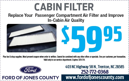 Cabin Filter