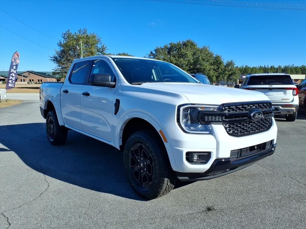 2025 Ford Ranger XLT's photo