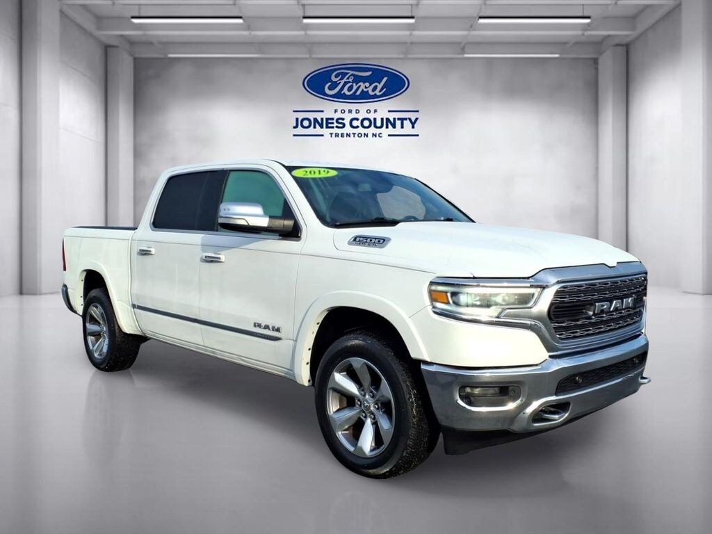 Used 2019 Ram 1500 Limited Crew Cab