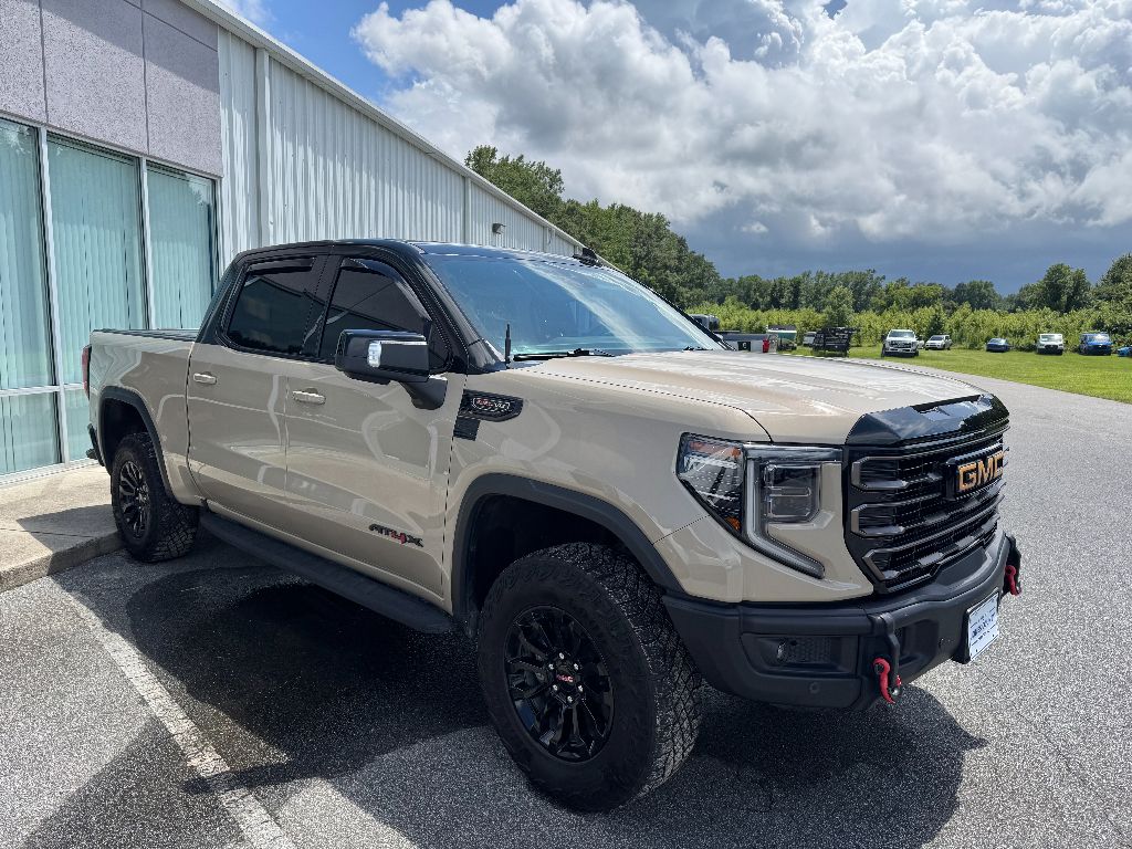 2023 Gmc Sierra 1500 AT4X photo 2