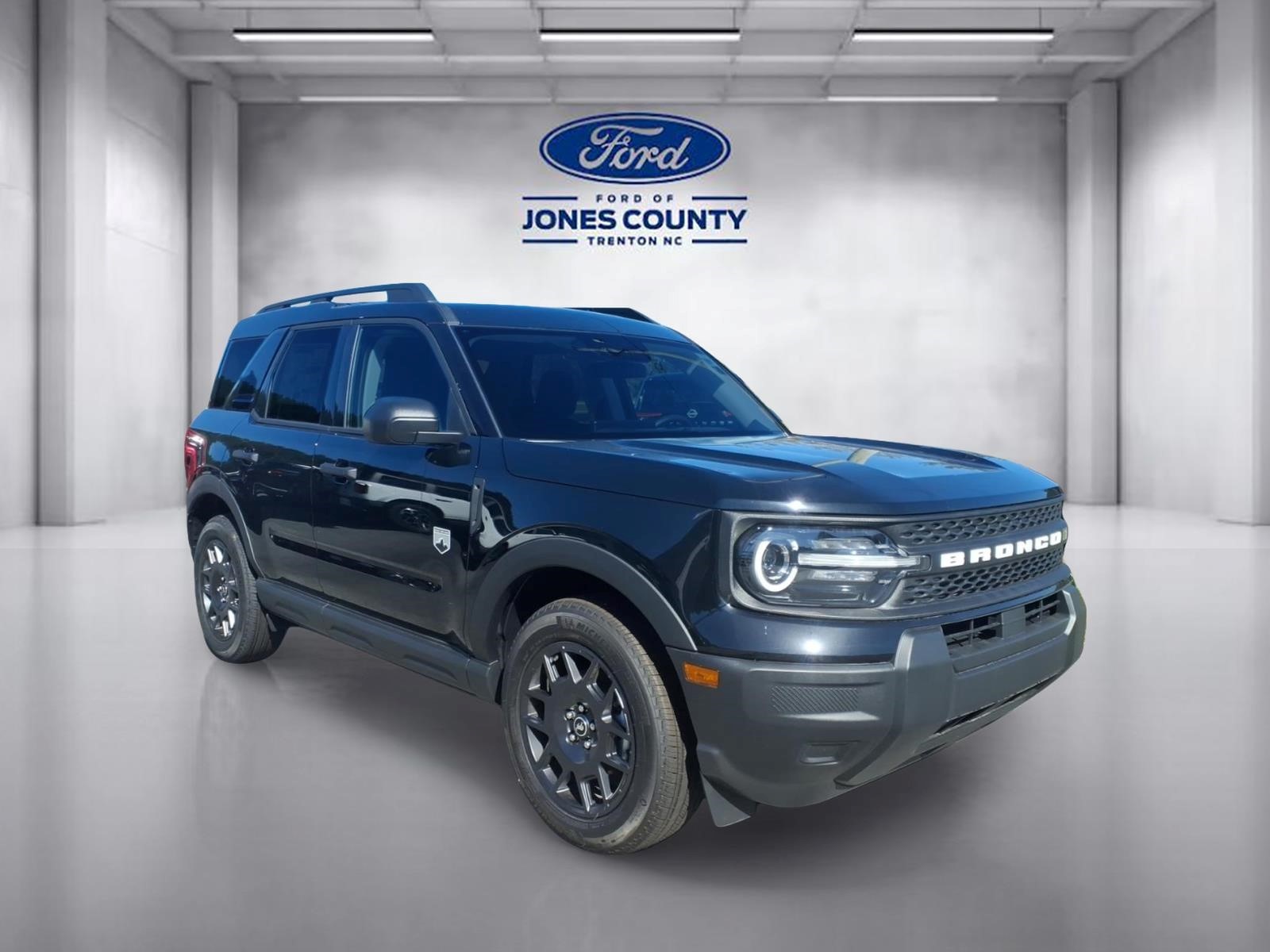 2026 Ford Bronco Sport Big Bend Sport Utility