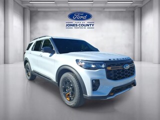 2026 Ford Explorer Tremor Sport Utility
