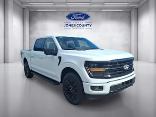 2026 Ford F-150 XLT Crew Cab