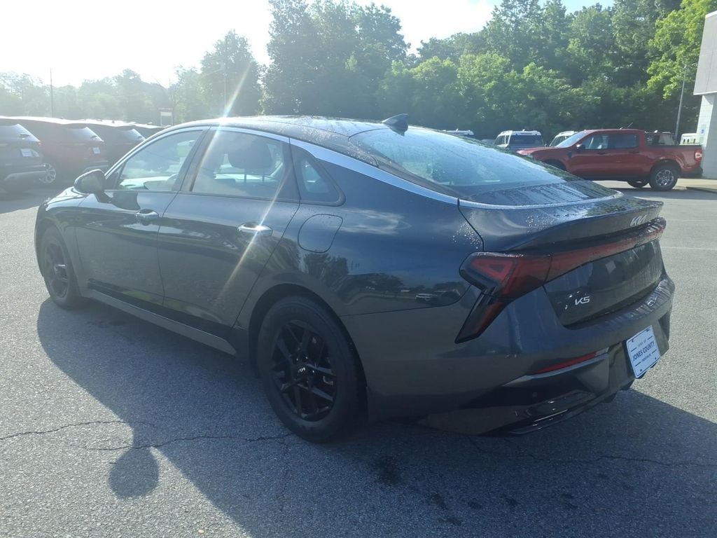 Used 2025 Kia K5 LXS Sedan