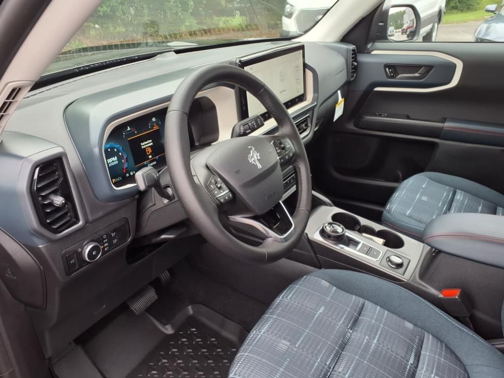 2025 Ford Bronco Sport Heritage - Photo 16