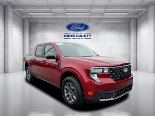 2025 Ford Maverick XLT SuperCrew