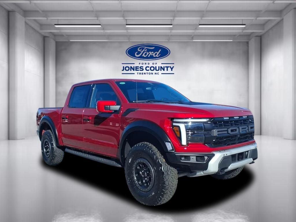 2025 Ford F-150 Raptor's photo