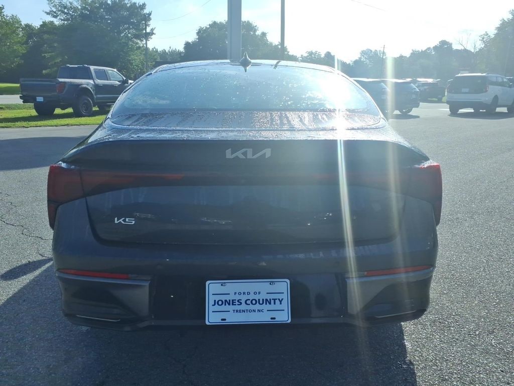 Used 2025 Kia K5 LXS Sedan