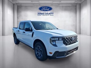 2026 Ford Maverick XLT SuperCrew
