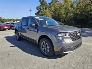 2025 Ford Maverick XLT SuperCrew