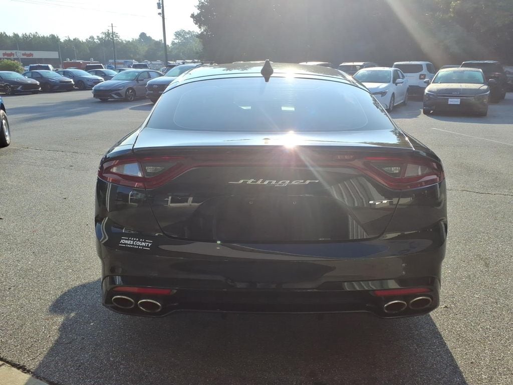 Used 2019 Kia Stinger GT1 Sedan