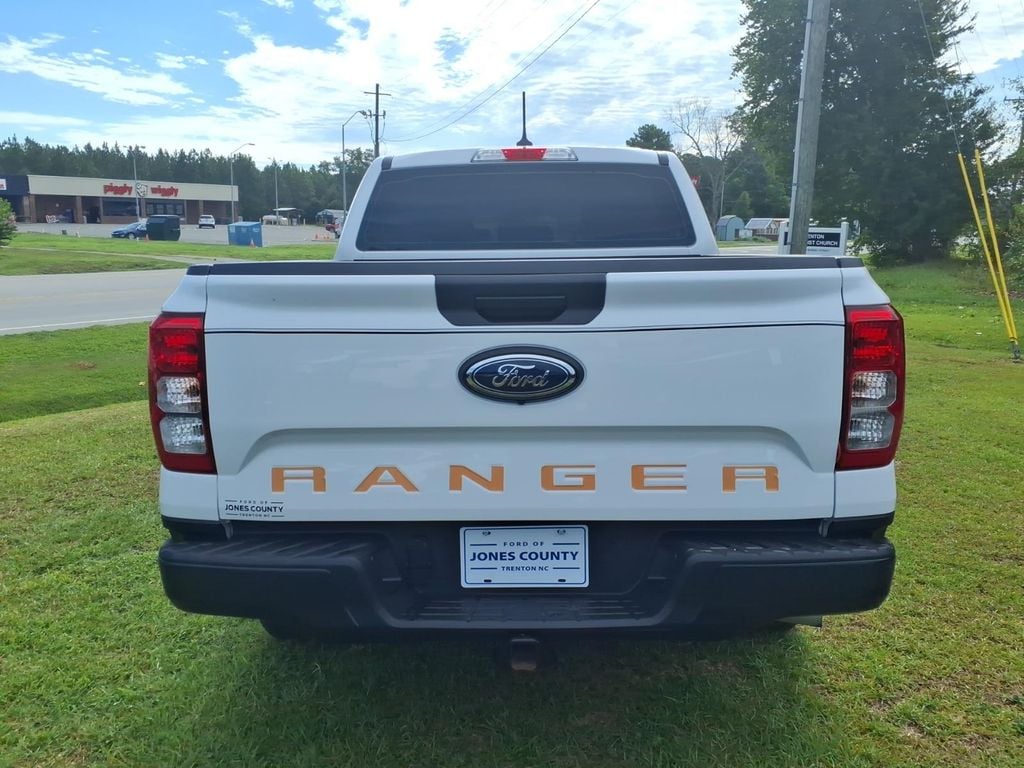 Used 2024 Ford Ranger XL SuperCrew