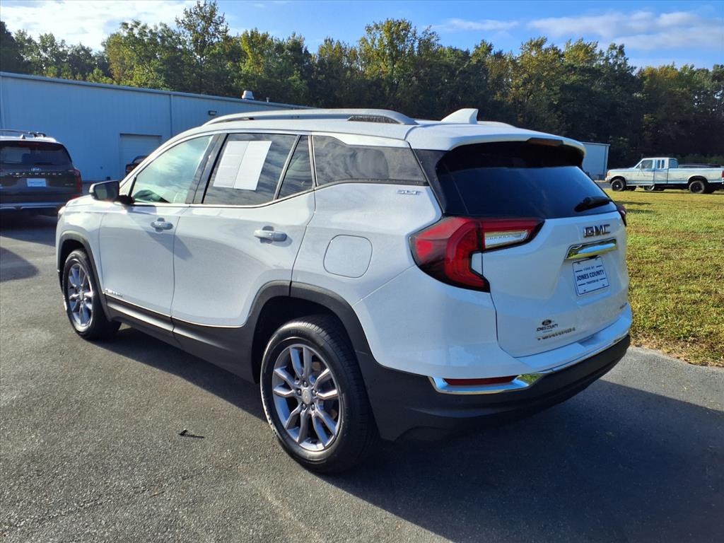 Used 2023 GMC Terrain SLT Wagon