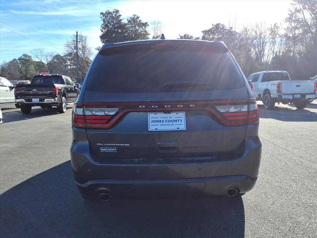 Used 2021 Dodge Durango GT Plus Sport Utility