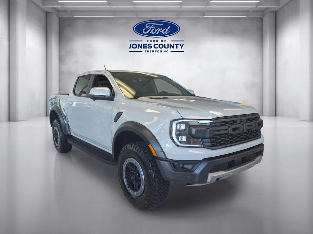 New 2026 Ford Ranger Raptor SuperCrew