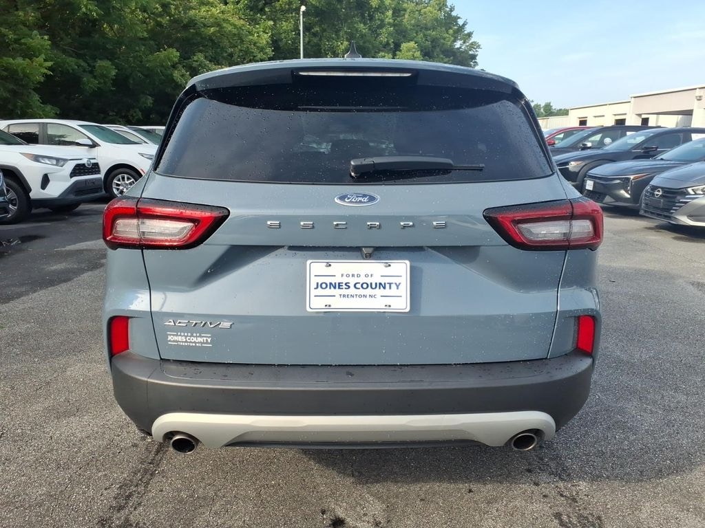 Used 2024 Ford Escape Active Sport Utility