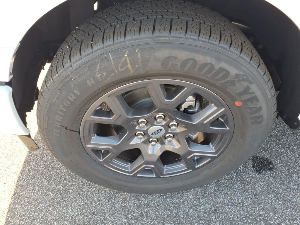 New 2026 Ford F-150 STX Crew Cab