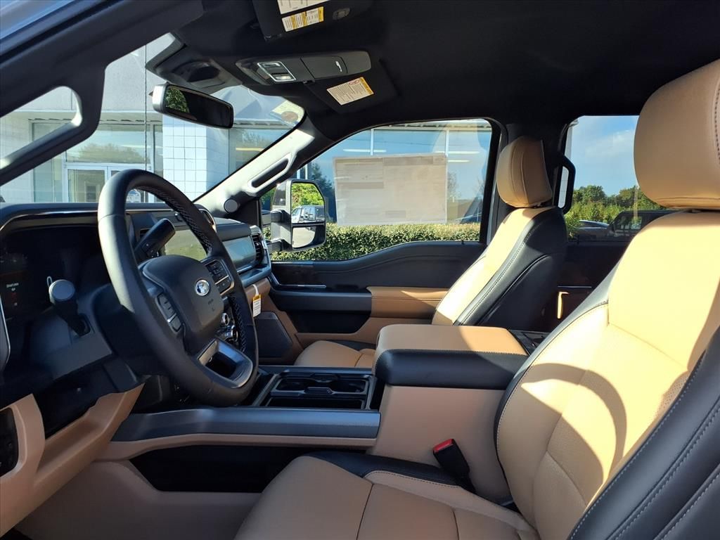 2026 Ford F-250 Super Duty Lariat - Photo 8