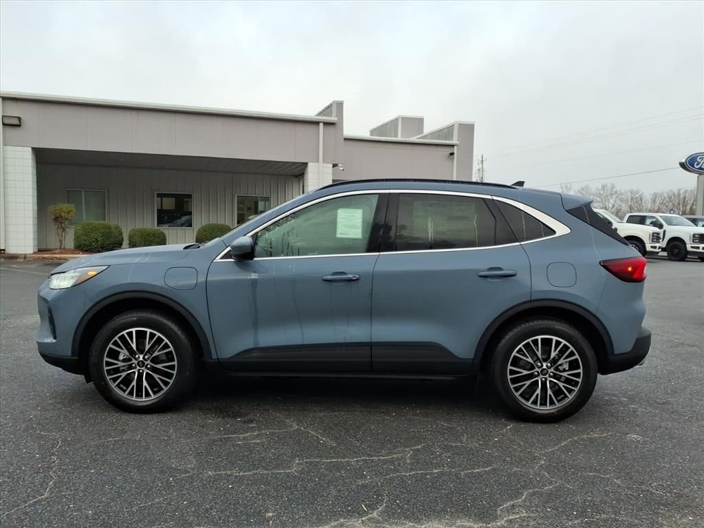 New 2026 Ford Escape Phev Sport Utility