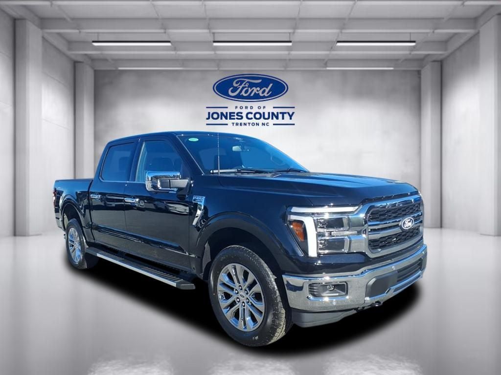 2025 Ford F-150 Lariat's photo