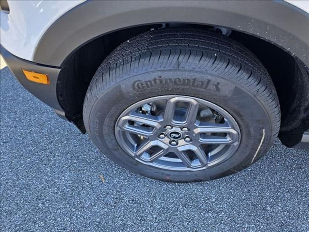 New 2025 Ford Bronco Sport Big Bend Sport Utility