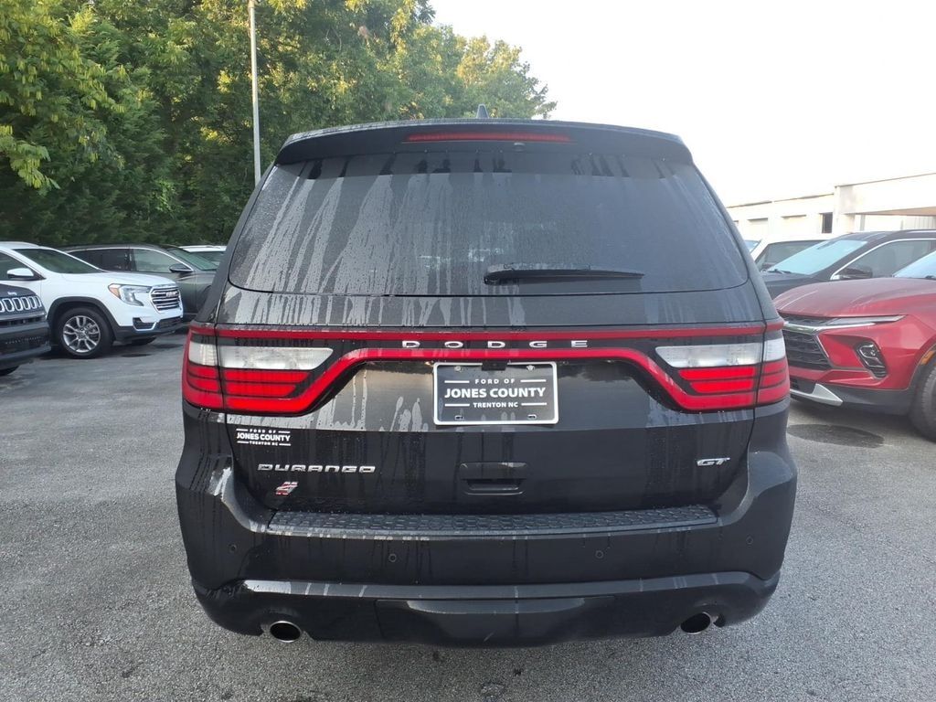 Used 2024 Dodge Durango GT Plus Sport Utility