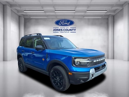 2025 Ford Bronco Sport Badlands SUV