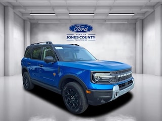 2025 Ford Bronco Sport Badlands SUV