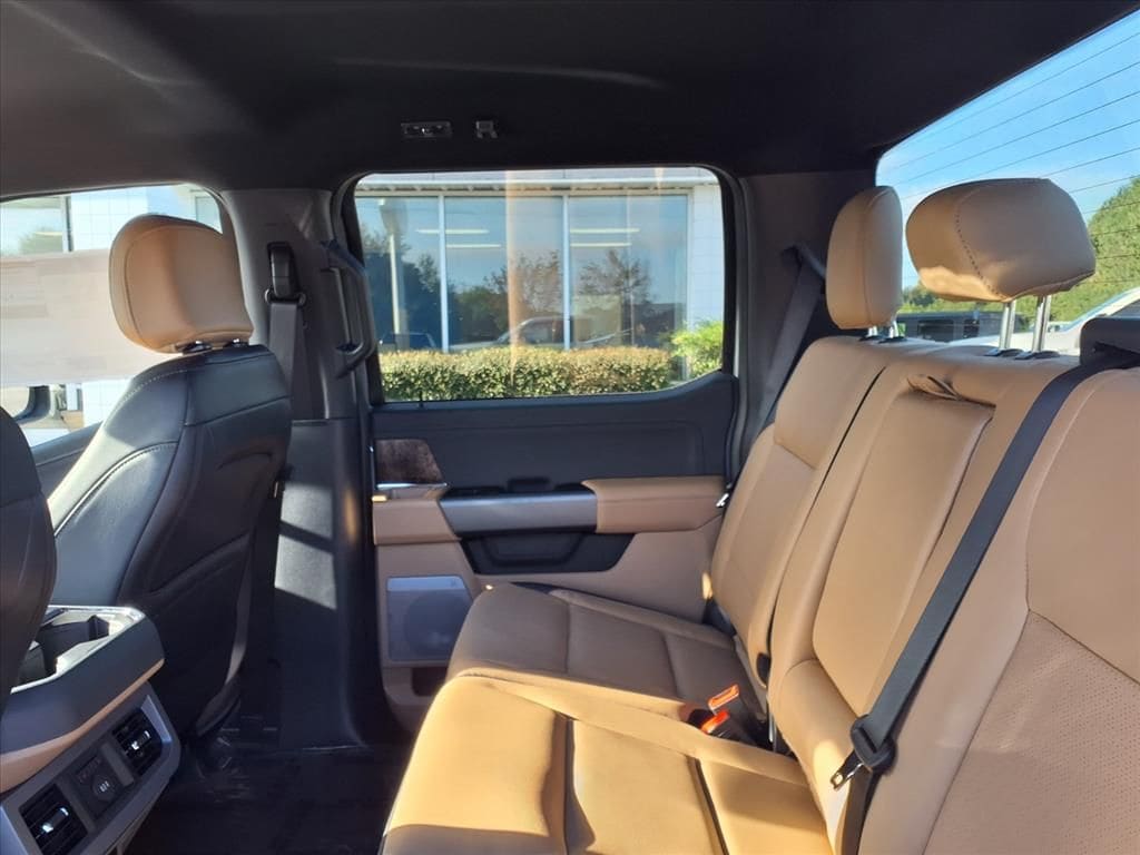 2026 Ford F-250 Super Duty Lariat - Photo 10