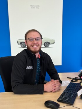 Staff member DAVID NOLAN from 09ad7670a5d9