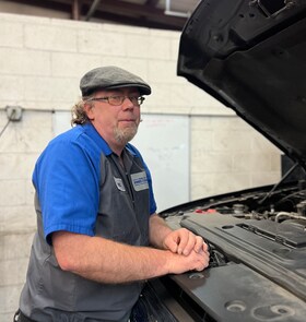 Staff member SCOTT FAGGA from 858f550dcd59