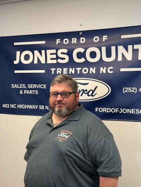 Staff member Randal Kennedy from ID_438f00