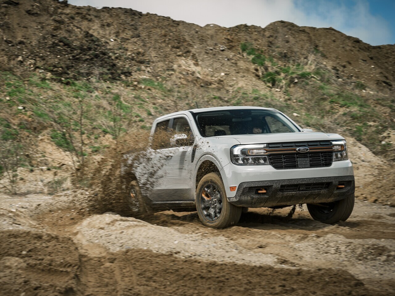 2024 Ford Maverick