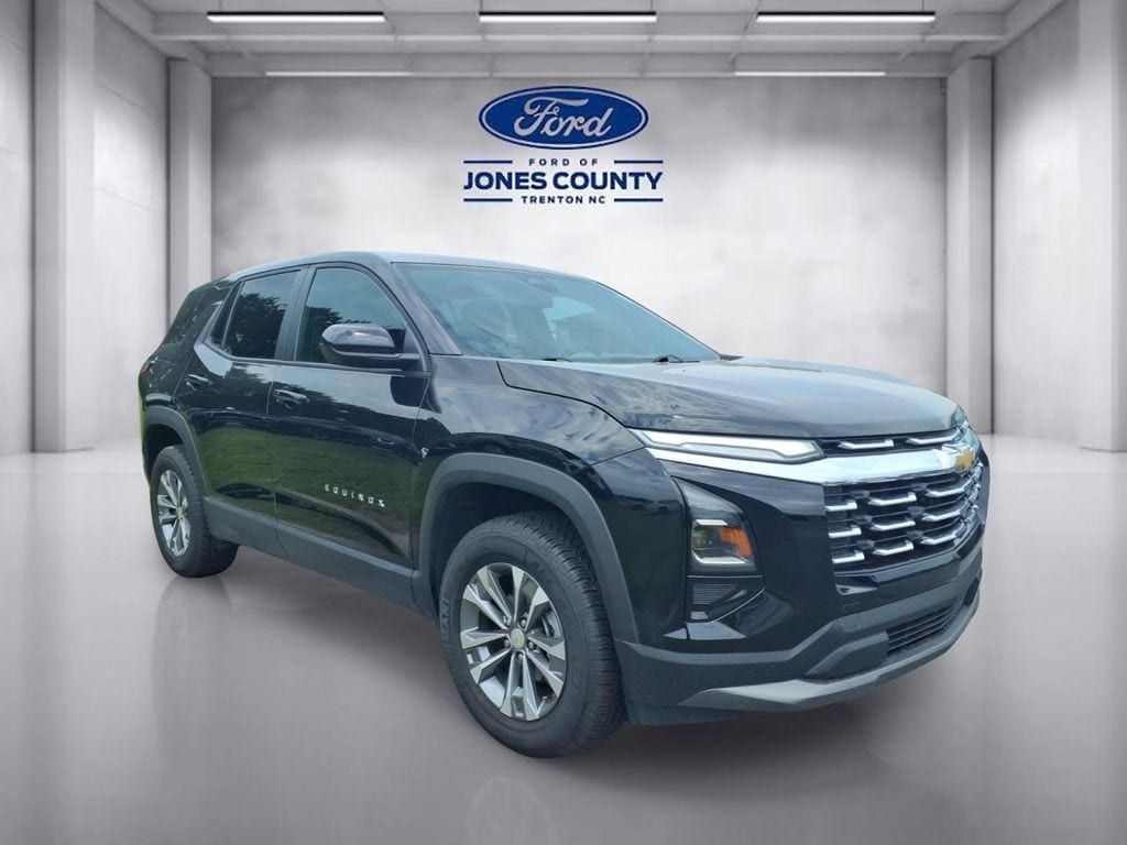 Used 2025 Chevrolet Equinox AWD LT Sport Utility