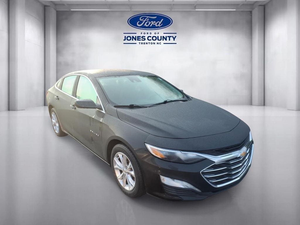Used 2024 Chevrolet Malibu LT Sedan