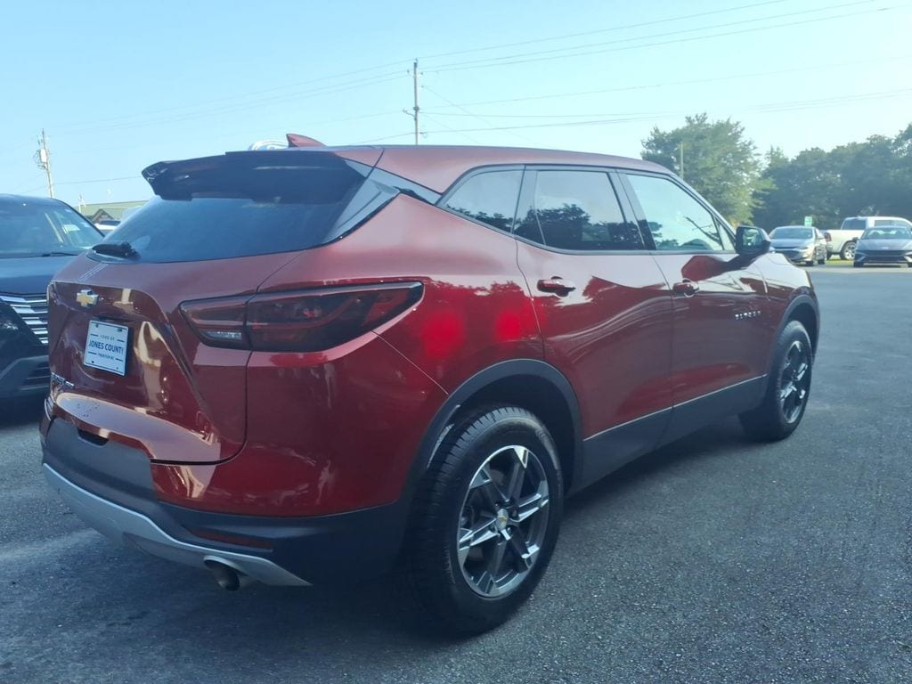 Used 2025 Chevrolet Blazer LT Sport Utility