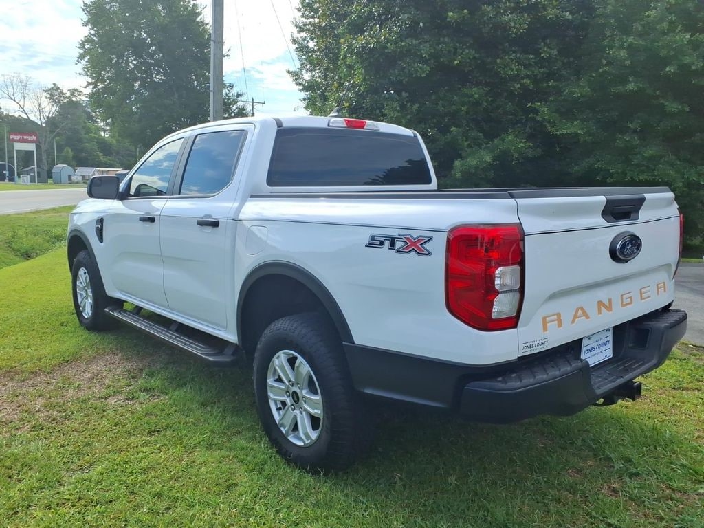 Used 2024 Ford Ranger XL SuperCrew