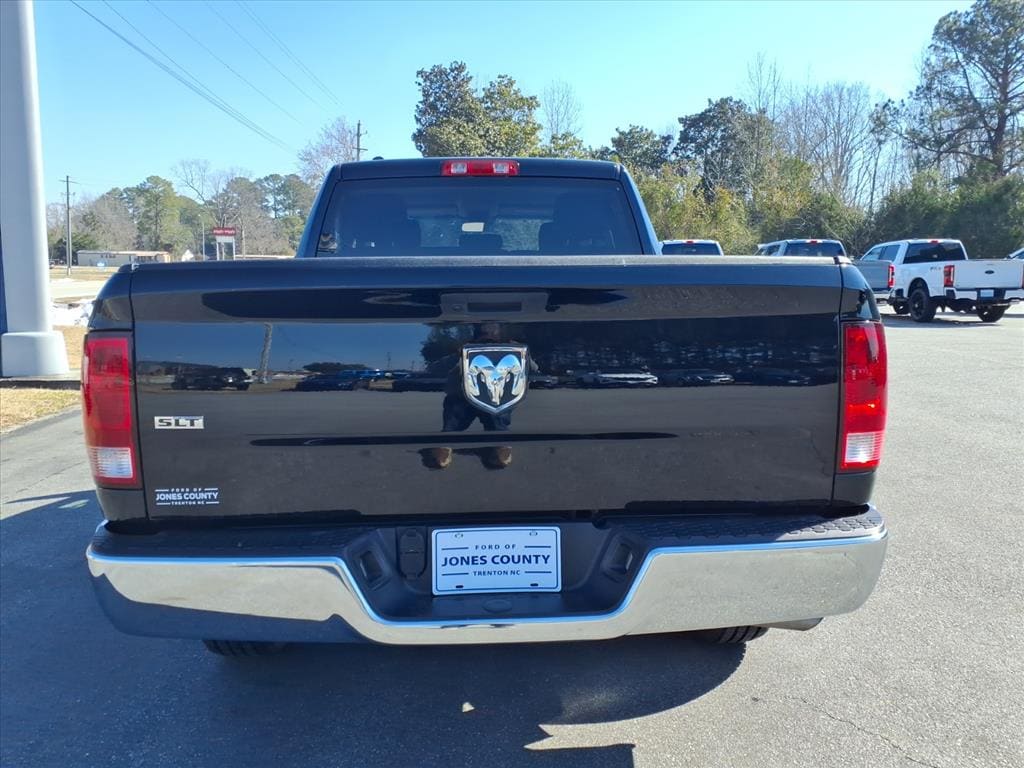 Used 2024 Ram 1500 Classic SLT Quad Cab