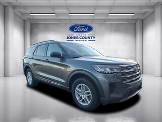2026 Ford Explorer Active w/200A Pkg Sport Utility
