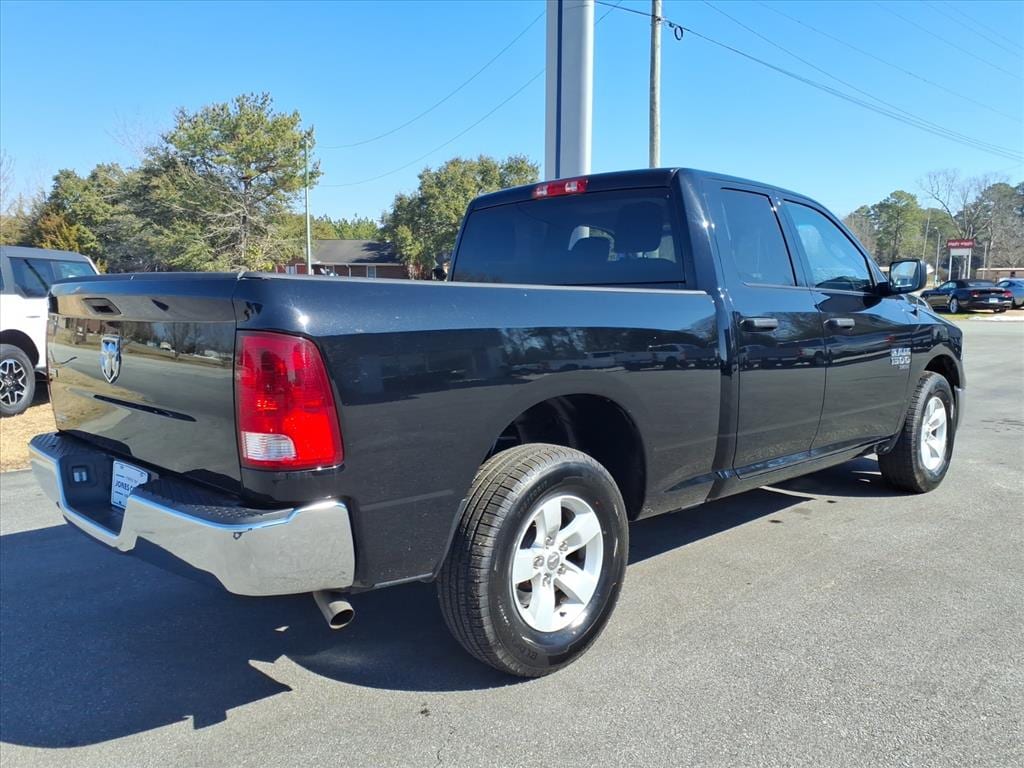 Used 2024 Ram 1500 Classic SLT Quad Cab