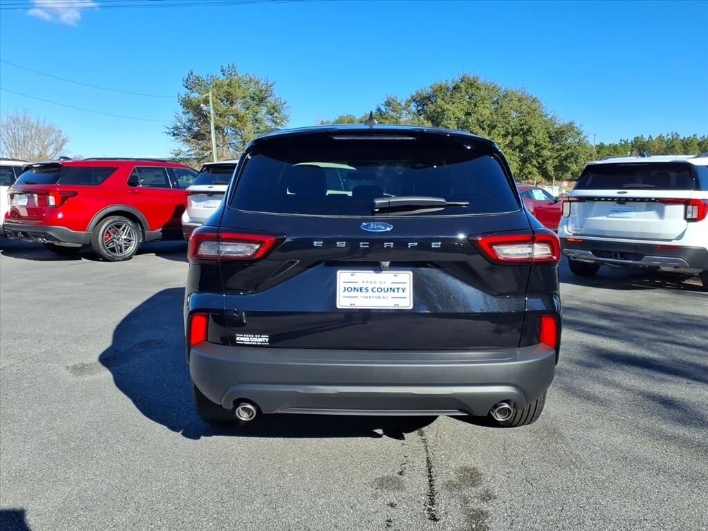 New 2026 Ford Escape ST-Line Sport Utility