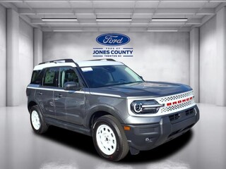 2025 Ford Bronco Sport Heritage SUV