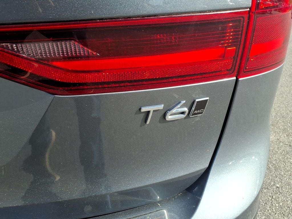 Used 2020 Volvo V90 Cross Country T6 Wagon