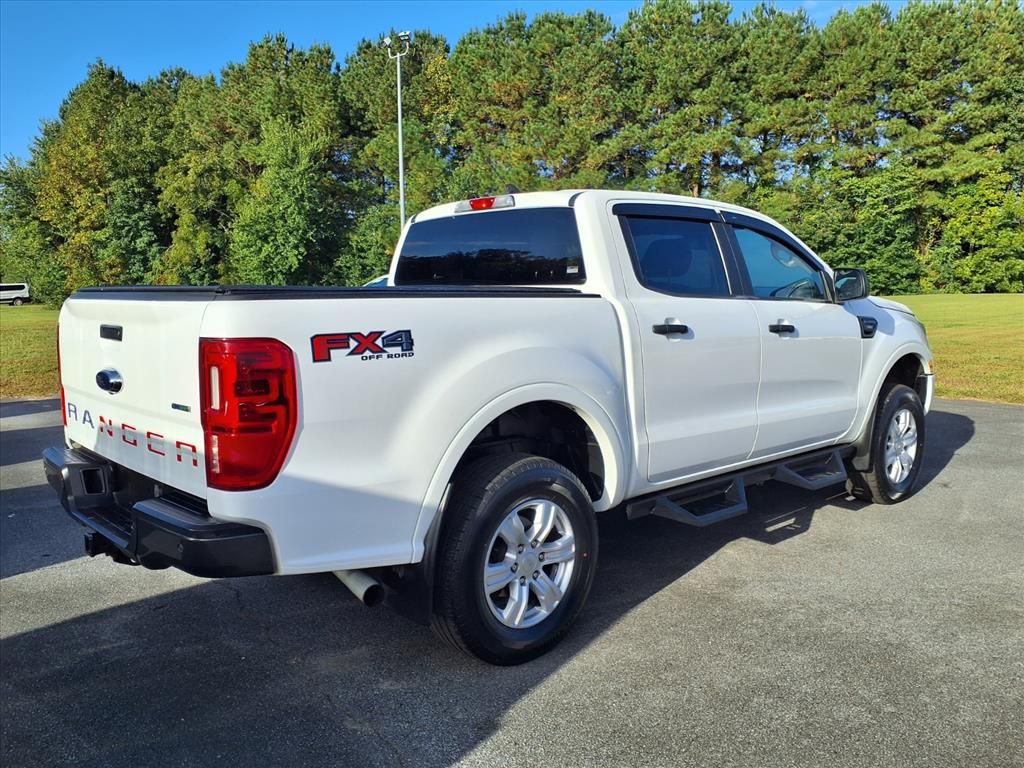 2020 Ford Ranger XLT photo 2