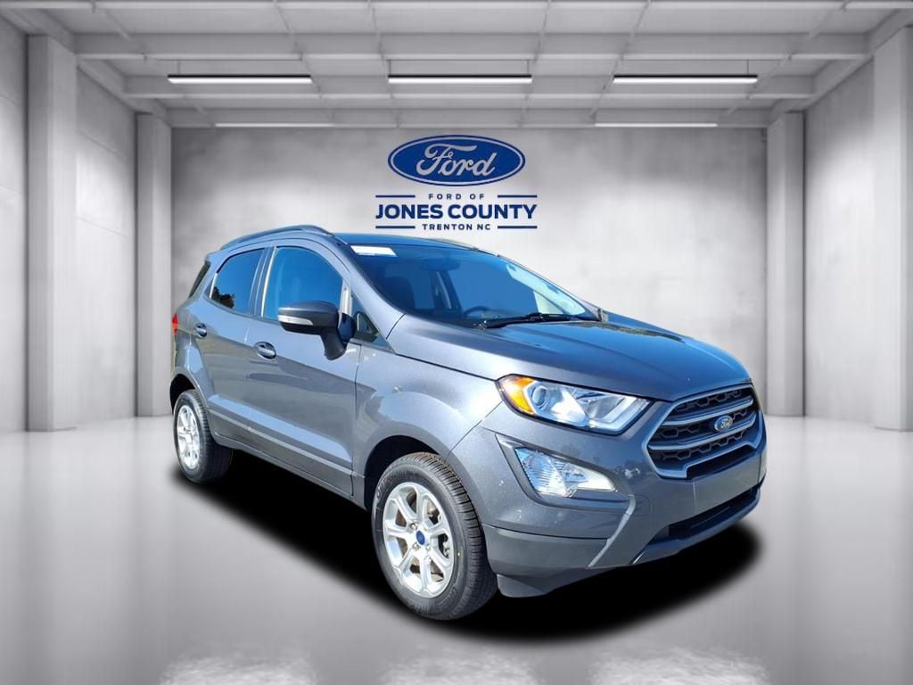 2022 Ford EcoSport SE's photo