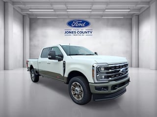 2026 Ford F-250 King Ranch Crew Cab