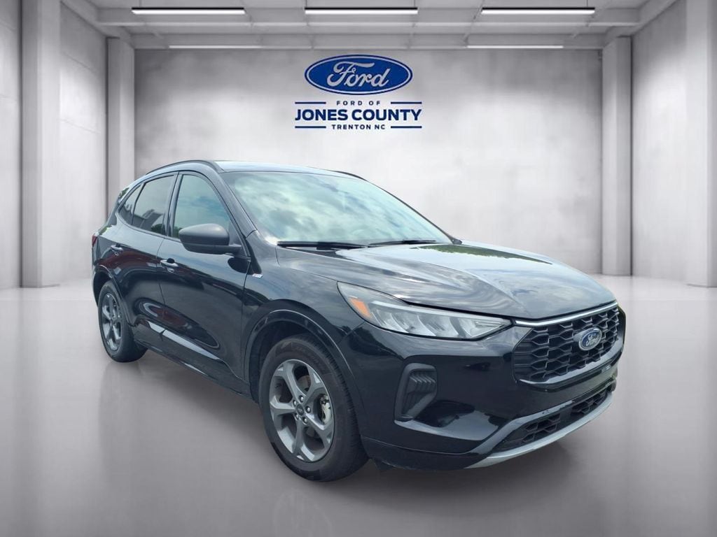 Used 2024 Ford Escape ST-Line Sport Utility