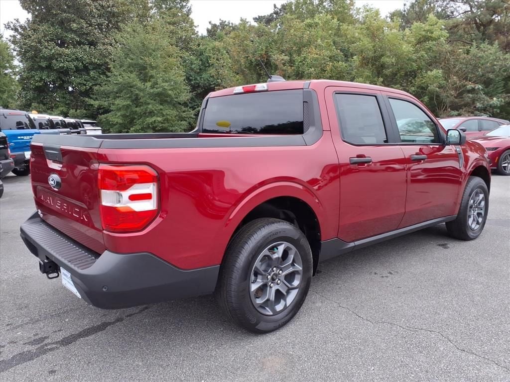 New 2025 Ford Maverick XLT SuperCrew