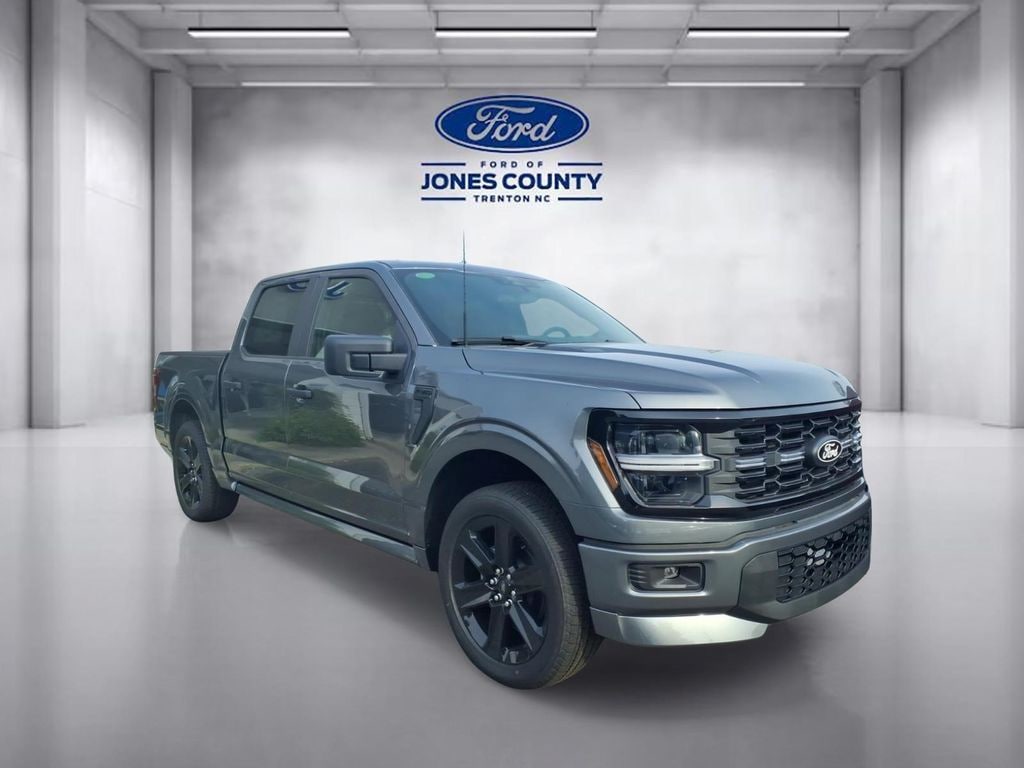 New 2026 Ford F-150 STX Crew Cab