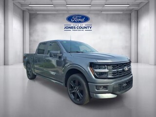 2026 Ford F-150 STX Crew Cab